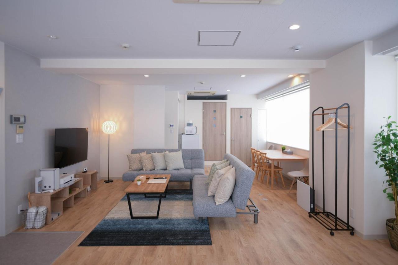 River Villas Hiroshima Eksteriør bilde