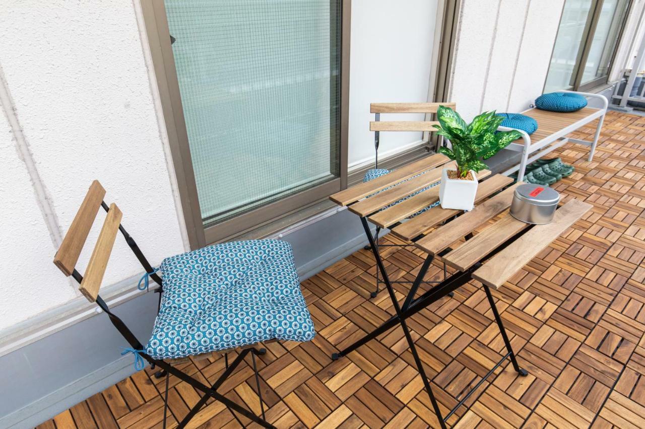 River Villas Hiroshima Eksteriør bilde