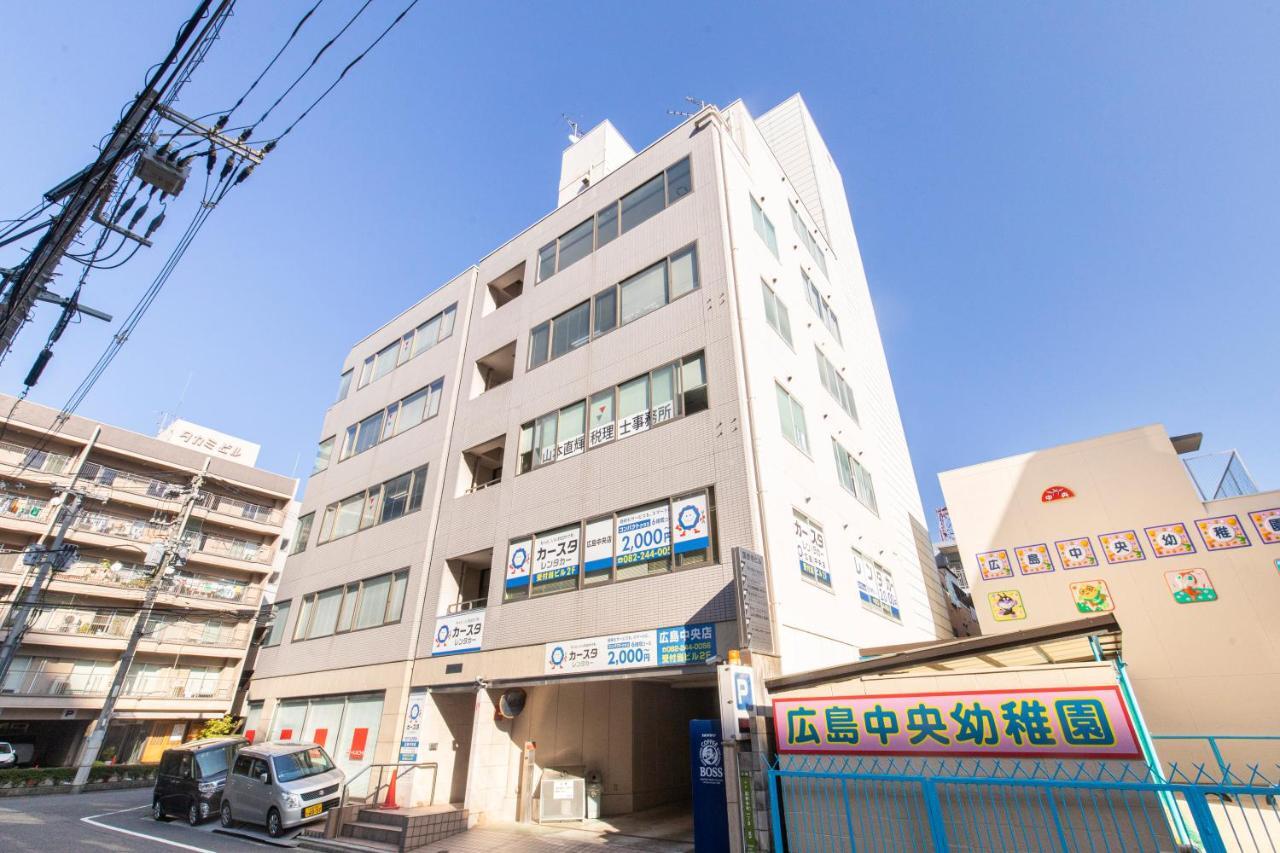 River Villas Hiroshima Eksteriør bilde