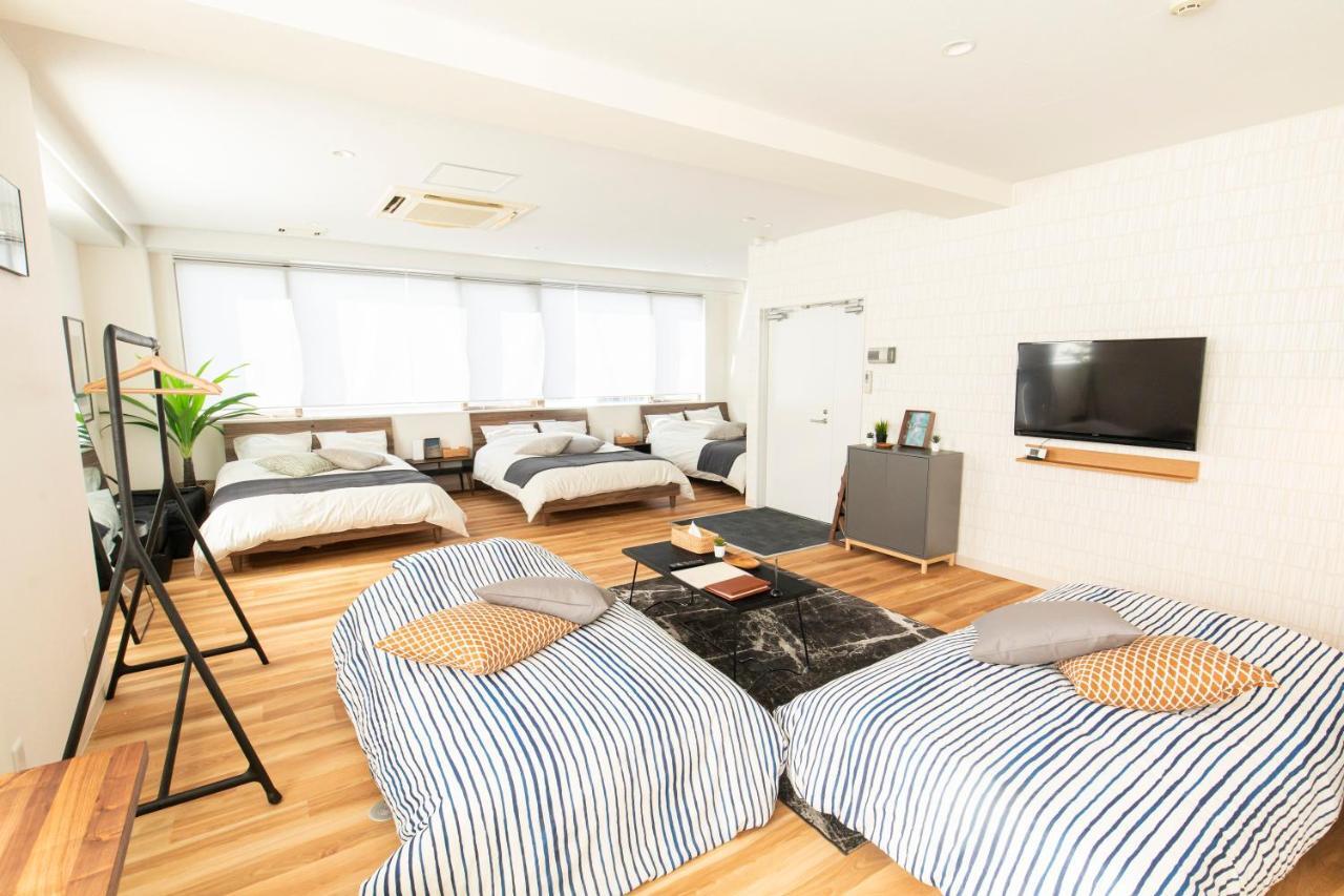 River Villas Hiroshima Eksteriør bilde